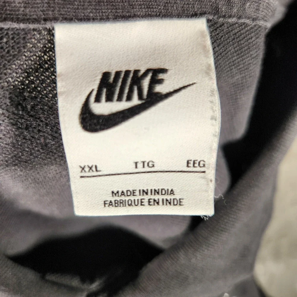 Nike piece providing